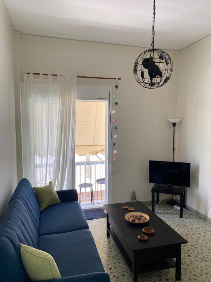 Darsiss - Agrinio Museum Apartment Esterno foto