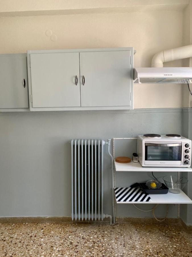 Darsiss - Agrinio Museum Apartment Esterno foto