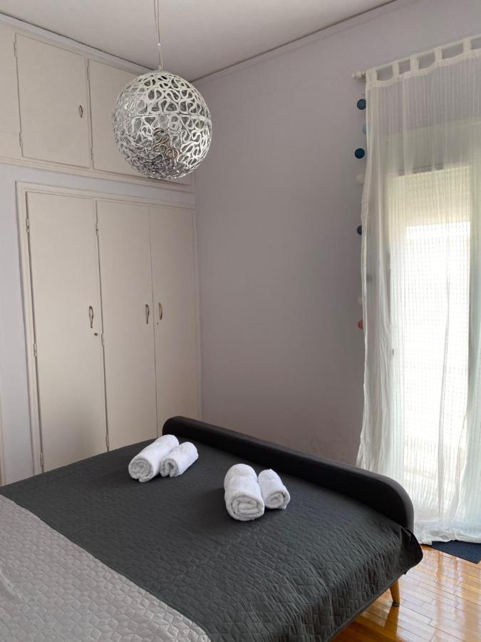 Darsiss - Agrinio Museum Apartment Esterno foto
