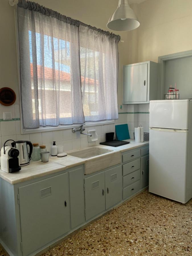 Darsiss - Agrinio Museum Apartment Esterno foto