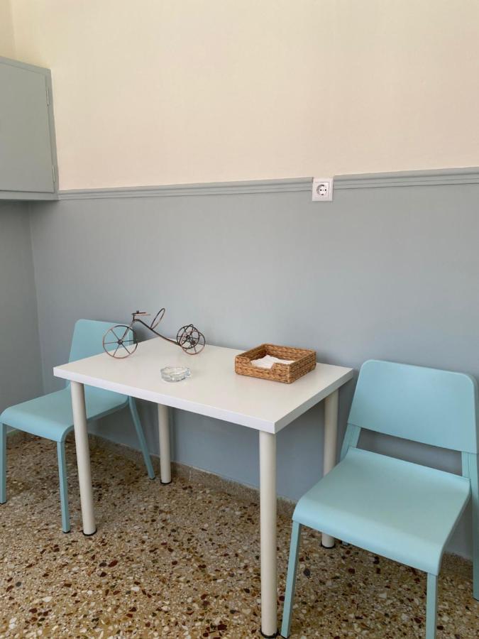 Darsiss - Agrinio Museum Apartment Esterno foto