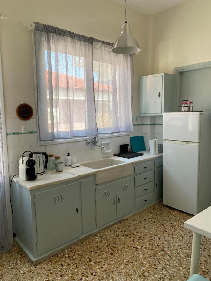 Darsiss - Agrinio Museum Apartment Esterno foto