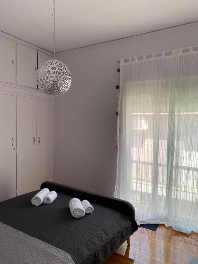 Darsiss - Agrinio Museum Apartment Esterno foto