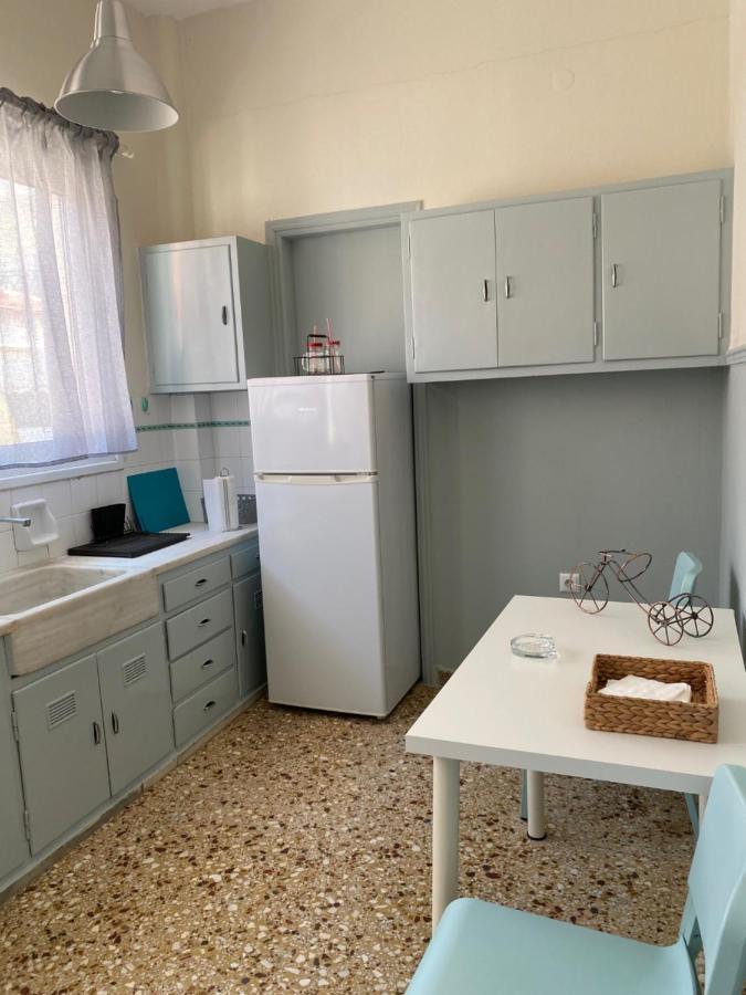 Darsiss - Agrinio Museum Apartment Esterno foto