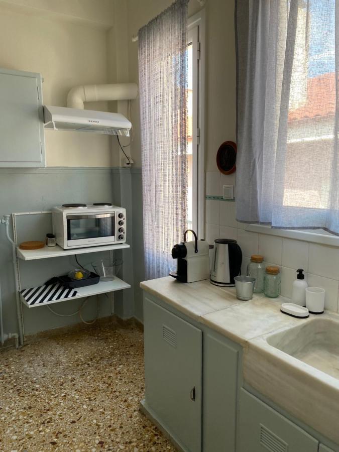 Darsiss - Agrinio Museum Apartment Esterno foto